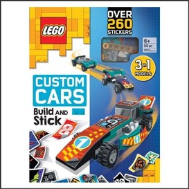 Lego custom cars
