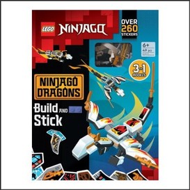 Lego ninjago dragons