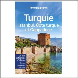 Turquie istanbul cote turque et cappadoc