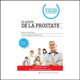 Le cancer de la prostate - 6e édition