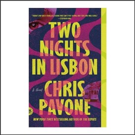 Two nights in lisbon