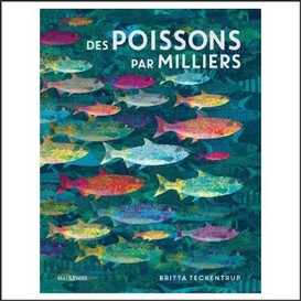 Des poissons par milliers