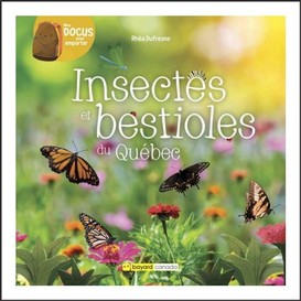 Insectes et bestioles du quebec