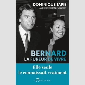 Bernard la fureur de vivre