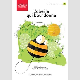 L'abeille qui bourdonne