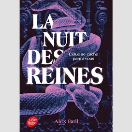 Nuit des reines (la)