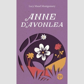 Anne d'avonlea