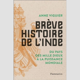 Breve histoire de l'inde