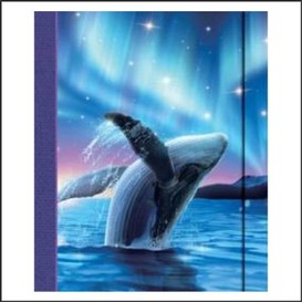 Grand journal baleine boreal