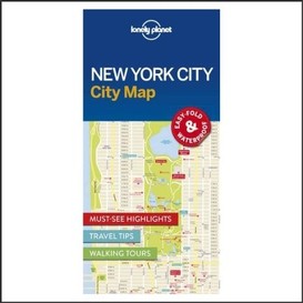 New york city city map