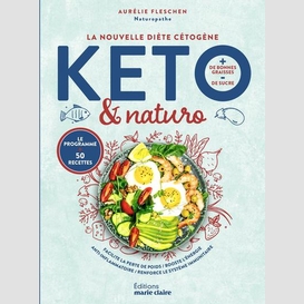 Nouvelle diete cetogene keto et nature