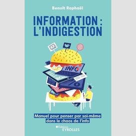 Information indigestion