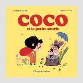 Coco et la petite souris