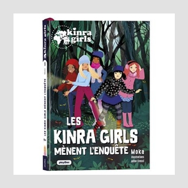 Kinra girls menent l'enquete (les)