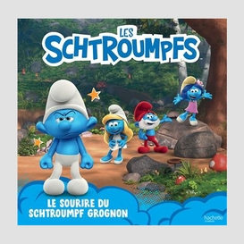 Sourire du schtroumpf grognon (le)