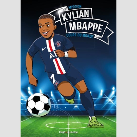 Coupe du monde de foot 2018 : Kylian the Kid