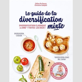 Guide de la diversification mixte (le)
