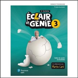 Eclair de genie 3e annee (2e editions)