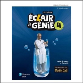 Eclair de genie 4e annee (2e editions)