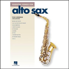 Essential songs for alto sax