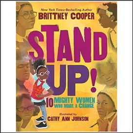 Stand up!: 10 mighty women who made a change (digital read along)