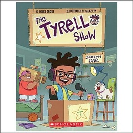 The tyrell show: season one