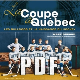 La coupe a quebec - les bulldogs et la n