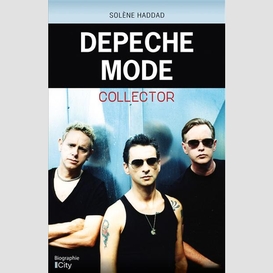 Depeche mode collector