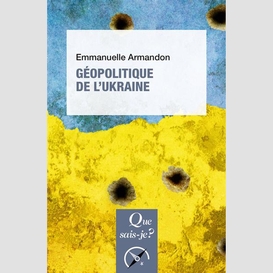 Geopolitique de l'ukraine