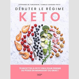 Debuter le regime keto