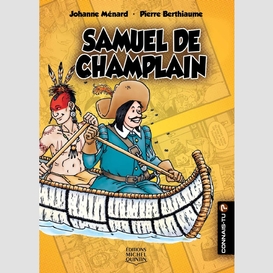 Samuel de champlain