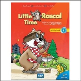 Little rascal time grade 2 book b