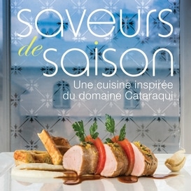 Saveurs de saison une cuisine inspiree