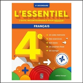 Essentiel sec 4 francais