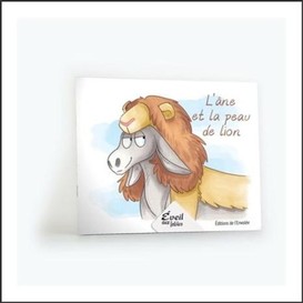 L'âne et la peau de lion