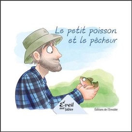 Le petit poisson et le pêcheur