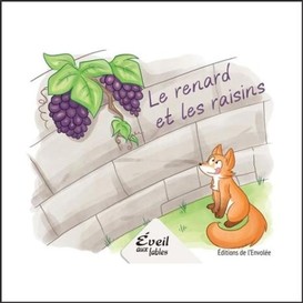 Le renard et les raisins