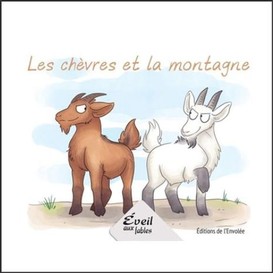 Les chèvres et la montagne