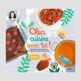 Clea cuisine avec toi