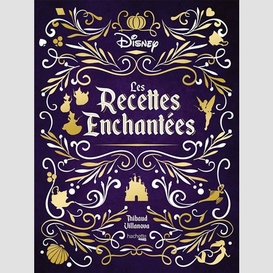 Recettes enchantees (les)