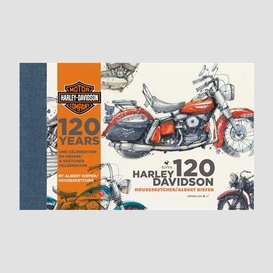 Harley-davidson 120