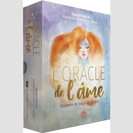 Coffret l'oracle de l'ame