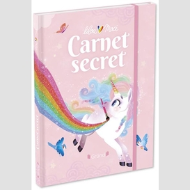 Mon carnet secret lilou mace