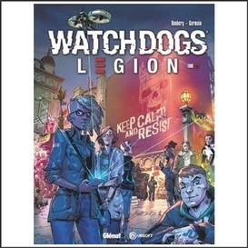 Watch dogs legion vol.01