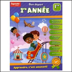 1re annee 6-7 ans