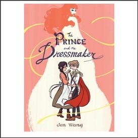 The prince and the dressmaker