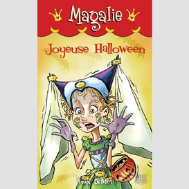 Magalie 8 - joyeuse halloween