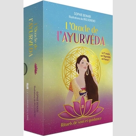 Coffret l'oracle de l'ayurveda