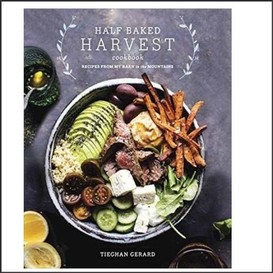 Half baked harvest cookbook