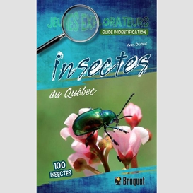 Insectes du quebec